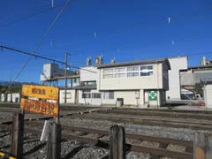 武州原谷駅