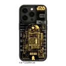 FLASH R2-D2 基板アート iPhone 15Proケース
