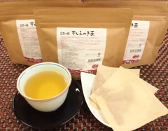 干しえのき茶　30包セット(ティーバッグ)