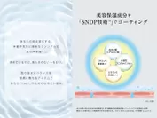 「SNDP技術」イメージ図