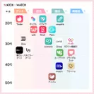 【2023年最新版】マッチングアプリ カオスマップ
