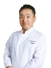 原田シェフ