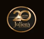 ジュリアンズオークション ロゴ (C)Julien's Auctions