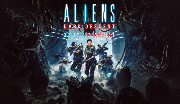 Aliens: Dark Descent』日本語版、エイリアンキャラクター公開 
