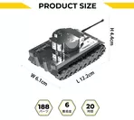 Ponderous Panzer(戦車)