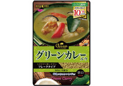 グリーンカレールウ　商品画像