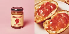 マーコ　STRAWBERRY BUTTER