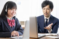 オンラインでの学習コーチング