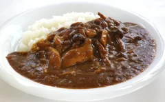 信濃の国　きのこカレー