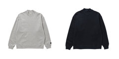 MOCKNECK SWEAT SHIRT