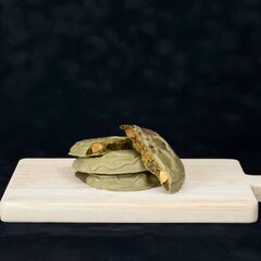 ほうじ茶チョコチャンククッキー　ほうじ茶