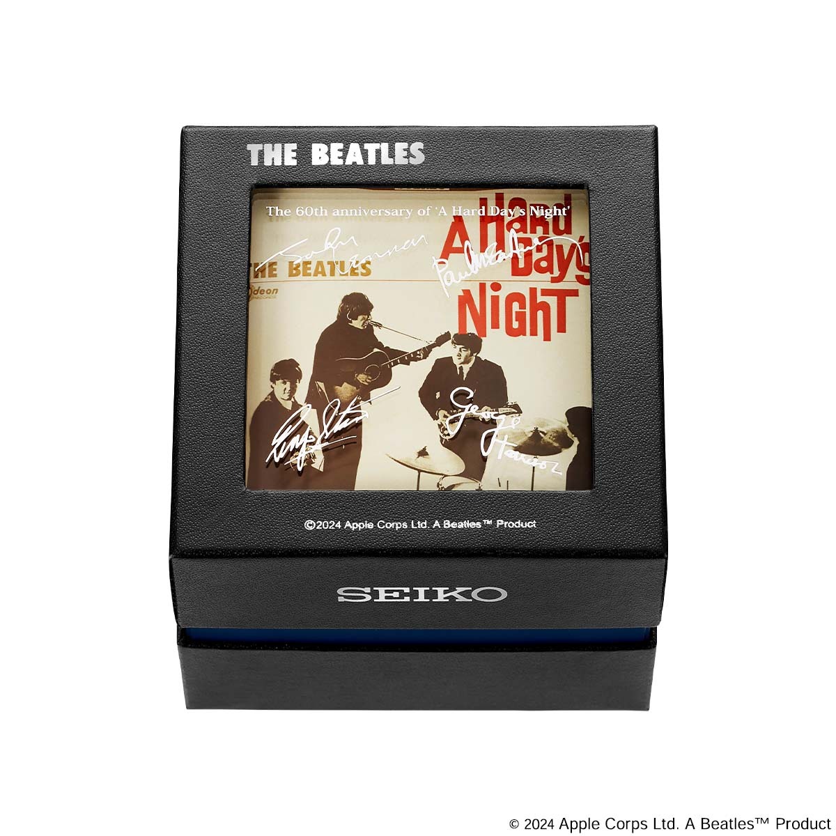 THE BEATLES（ザ・ビートルズ）初期の名盤『A Hard Day's Night 