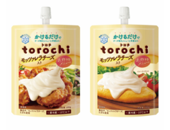 商品画像「torochi モッツァレラチーズ入り」