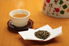 看板商品ほうじ茶