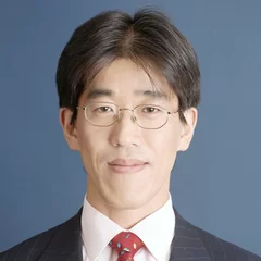 岸 博幸氏