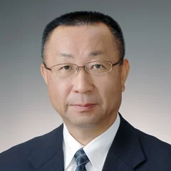 小林 登氏