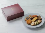 新潟の厳選素材を使用した焼菓子ギフト