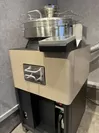 豆善のコーヒー豆焙煎機