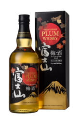 梅酒 富士山(プラムウイスキー)　700ml