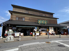 直売店　店頭