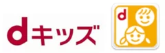 「dキッズ」サービス・アプリロゴ