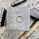 工房と婚約指輪2