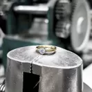 工房と婚約指輪1