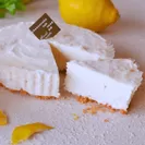 瀬戸内レモンのレアチーズケーキ2