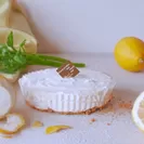 瀬戸内レモンのレアチーズケーキ3