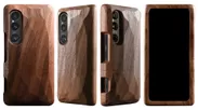 Real Wood Case for Xperia 1 VI  くるみ／オイル