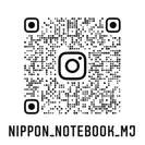 日本ノート　公式Instagram