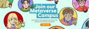 JPLT metaverse Campus