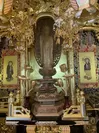 高級仏壇型納骨壇