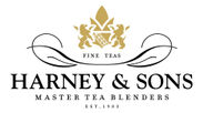 HARNEY ＆ SONS　ロゴ