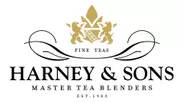 HARNEY ＆ SONS　ロゴ