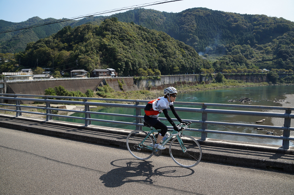 四万十市 8月11日 自転車 イベント