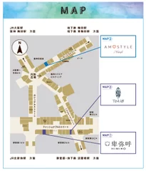 店舗MAP