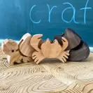ヒノキの木工講座 by valtaku wood craft