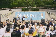 Nuts Party過去の写真