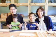広島県産材ヒノキの手作り箸体験