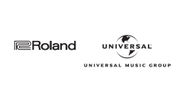 Roland - UNIVERSAL MUSIC GROUP ロゴ
