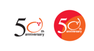 50周年記念ロゴマーク