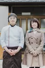 (左) パティシエ・小松 幸一／(右) オーナー・山川 律子
