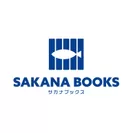 SAKANA BOOKS　ロゴ