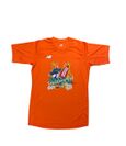 ホノルルマラソン2024 オフィシャルトレーニングTシャツ(オレンジ)
