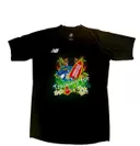 ホノルルマラソン2024 オフィシャルトレーニングTシャツ(ブラック)