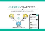 FUFUってこんなアプリです