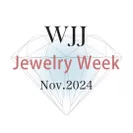 11月のWJJジュエリーウィークのロゴ
