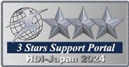 3 Stars Support Portal
