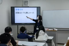 授業の様子1